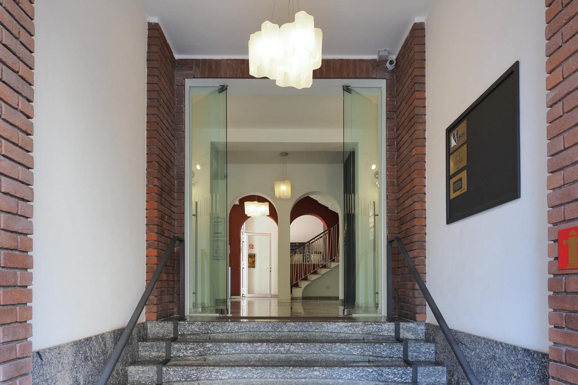 Missori Luxury Apartments Milão Exterior foto